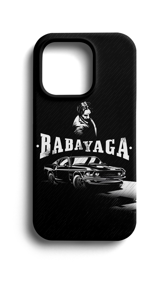 Babayaga Telefon Kılıfı E12