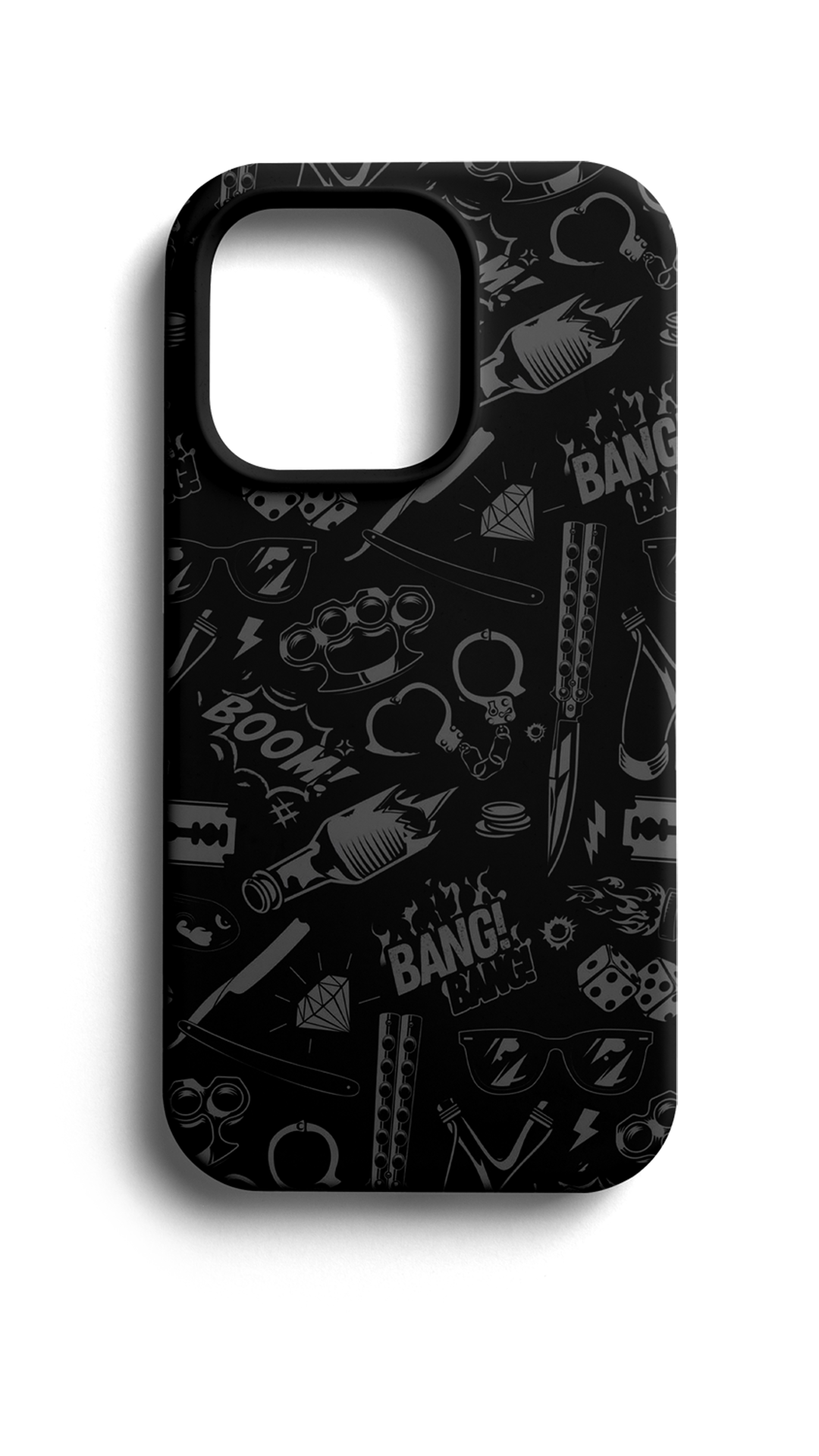 Bang Bang Telefon Kılıfı E248