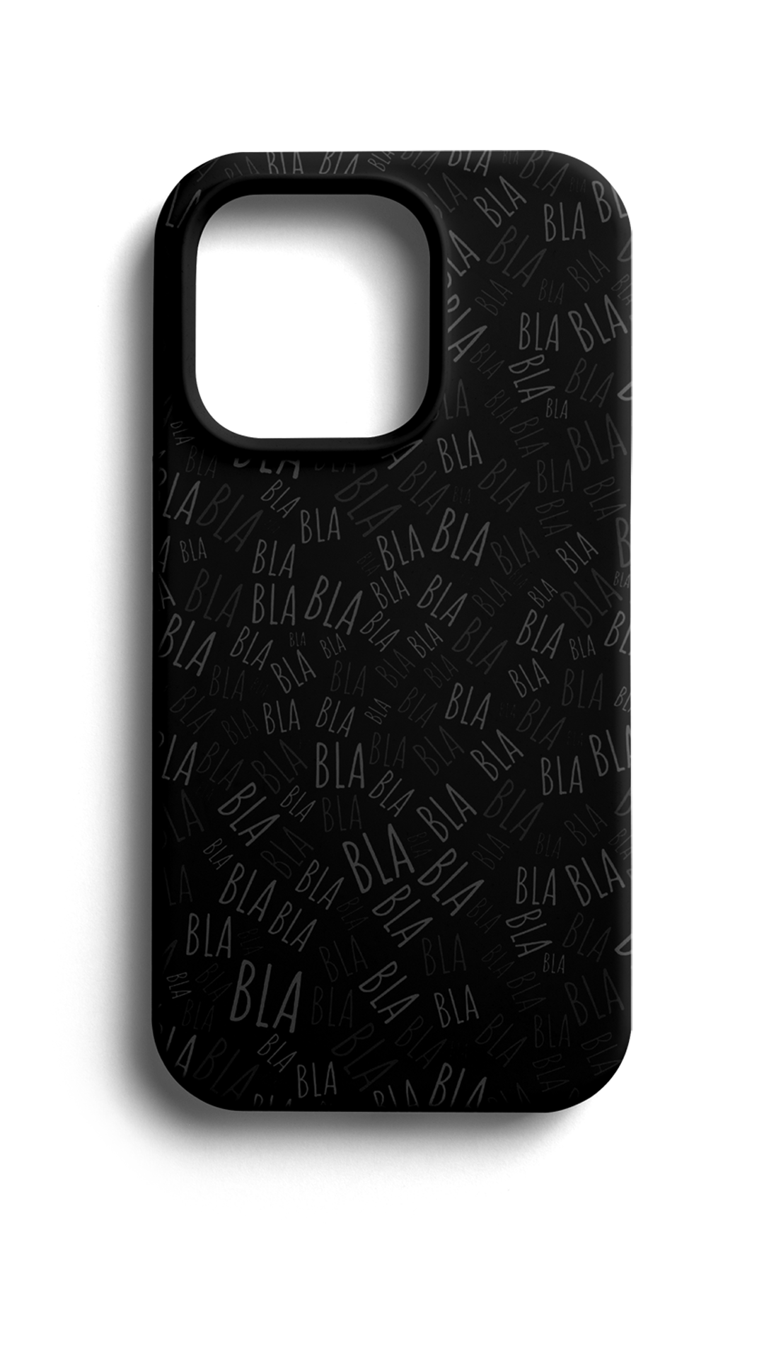 Bla Bla Bla Telefon Kılıfı E258