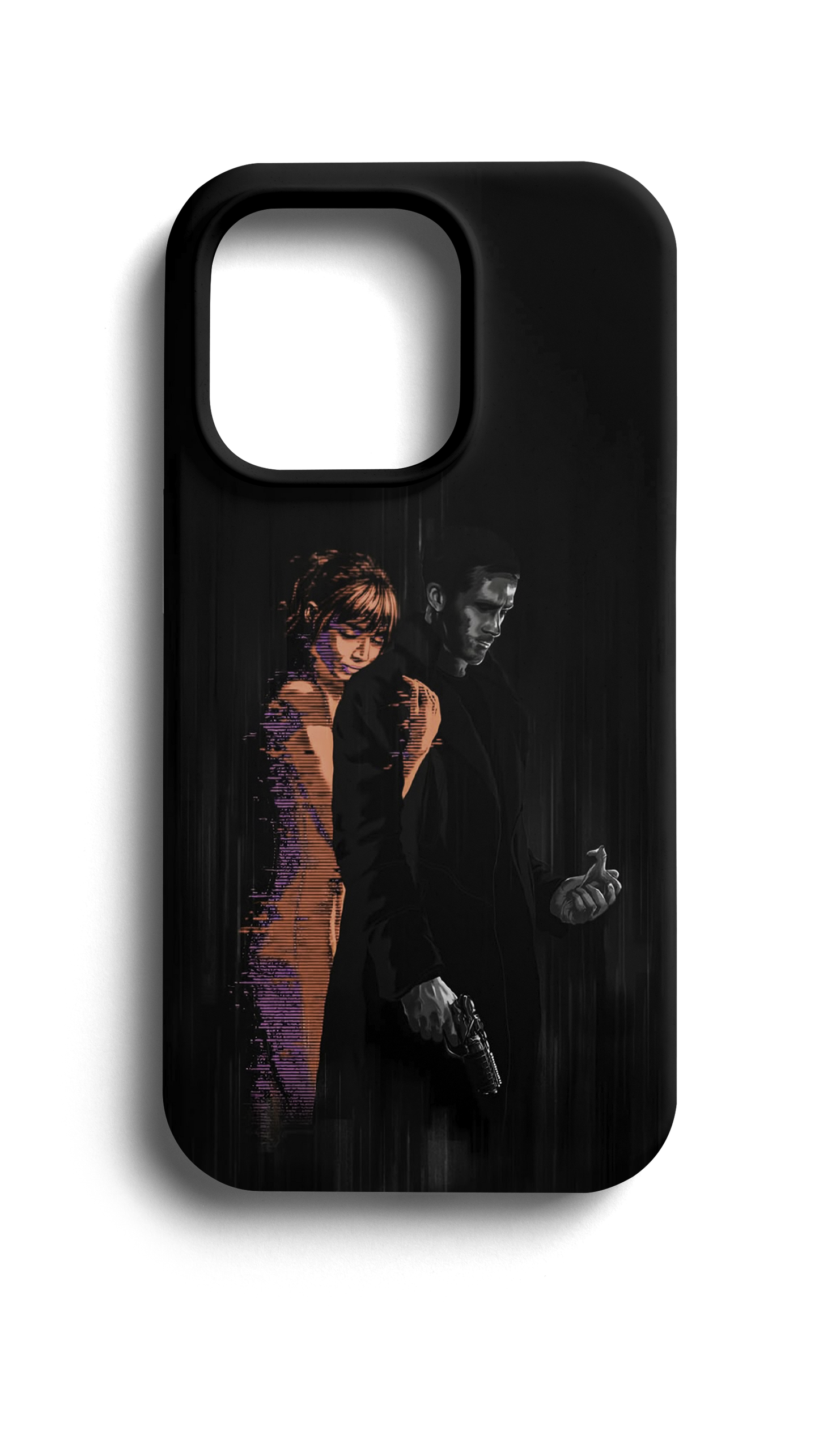 Blade Runner V1 Telefon Kılıfı E234