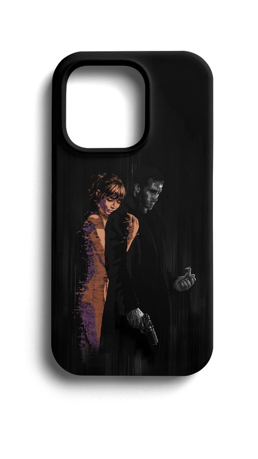 Blade Runner V1 Telefon Kılıfı E234