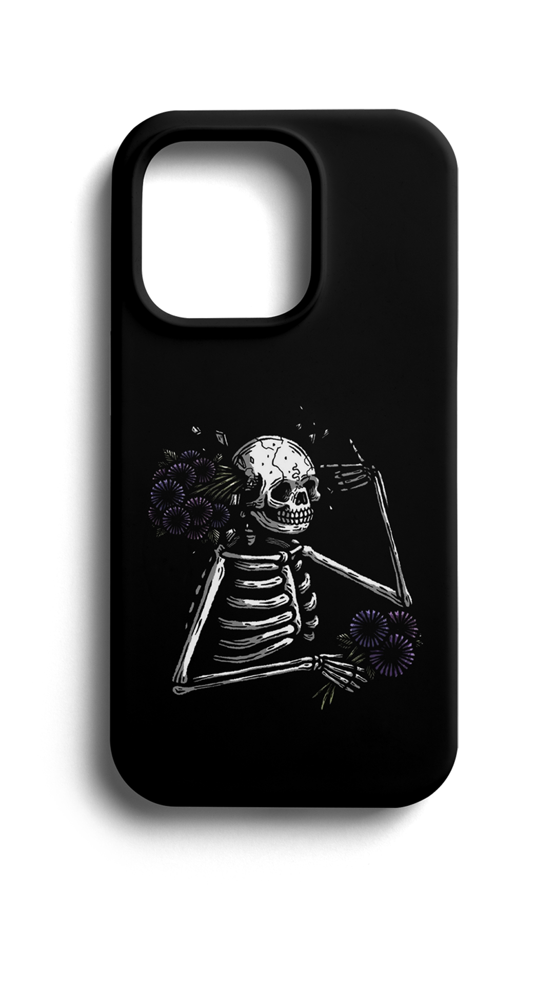 Blow Up My Skull Telefon Kılıfı E239