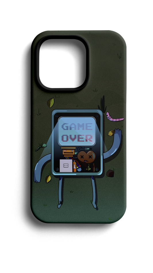 Bmo Game Over Telefon Kılıfı E315