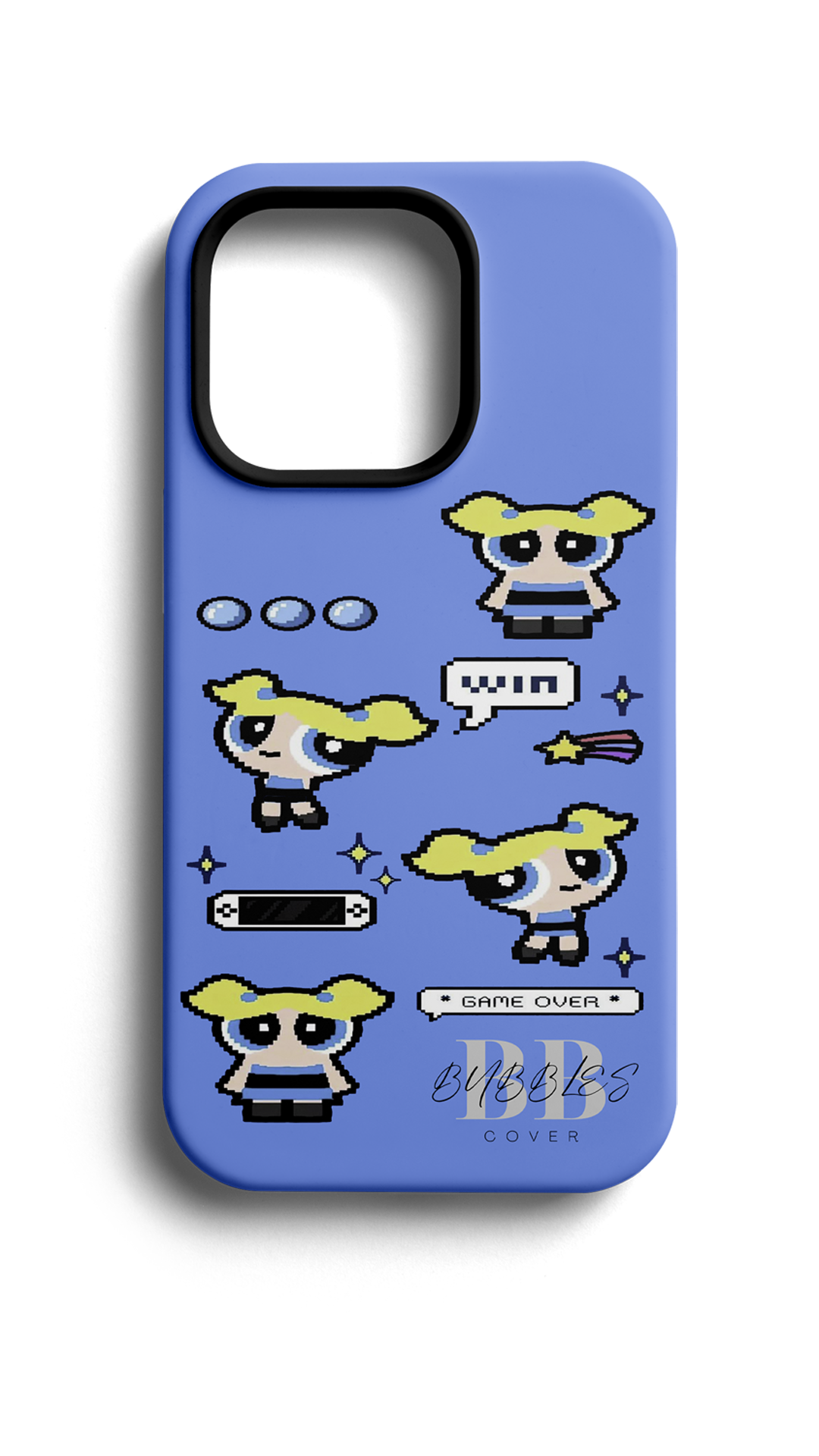 Bubbles V1 Telefon Kılıfı E329