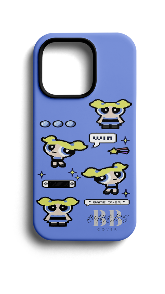 Bubbles V1 Telefon Kılıfı E329