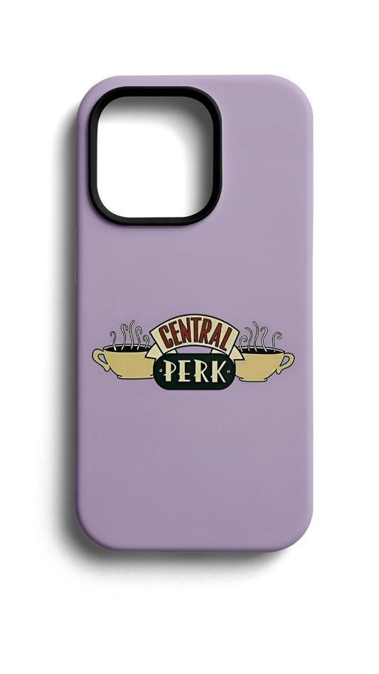 Central Perk Telefon Kılıfı E21
