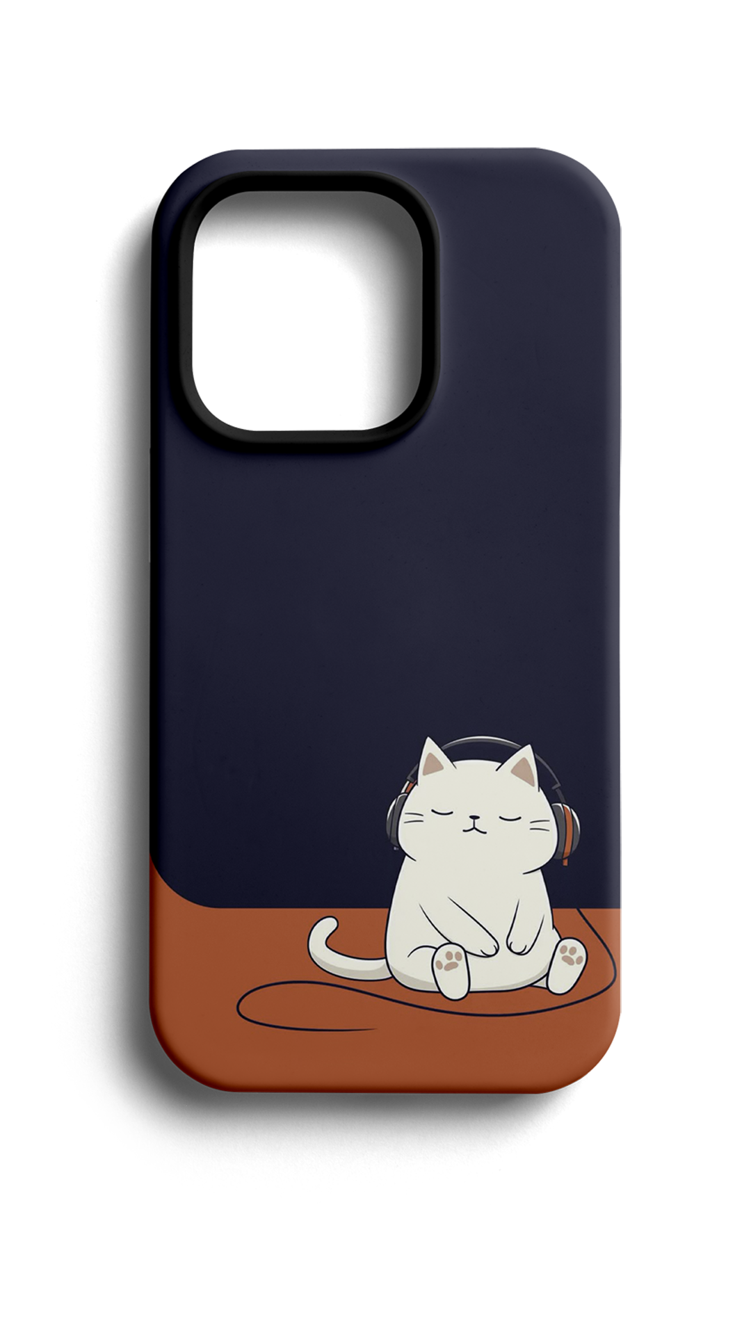Chill Cat Telefon Kılıfı E316