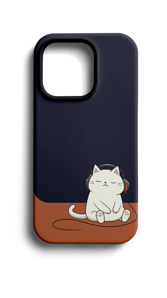 Chill Cat Telefon Kılıfı E316