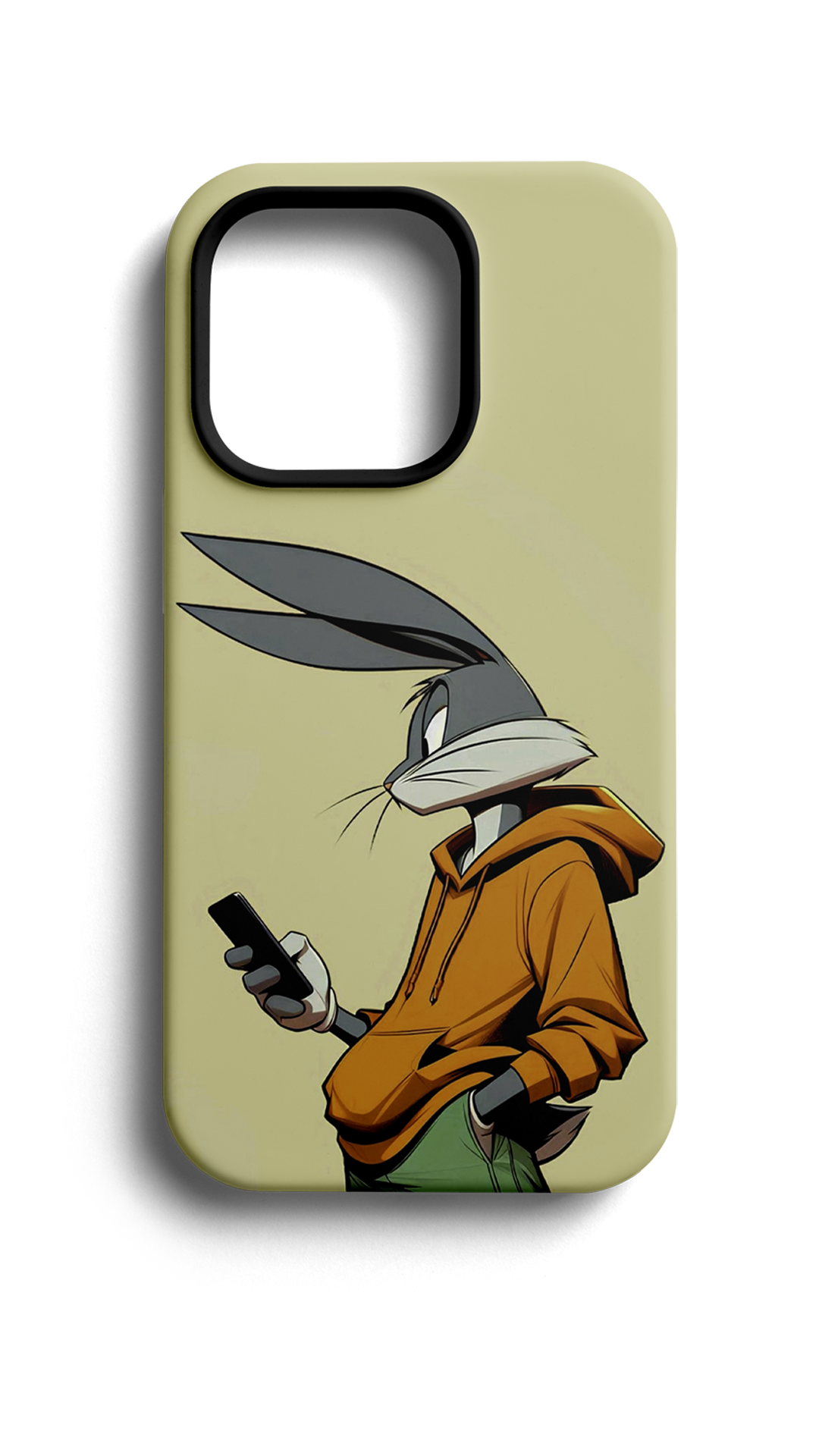 Cool Bugs Bunny Telefon Kılıfı E18