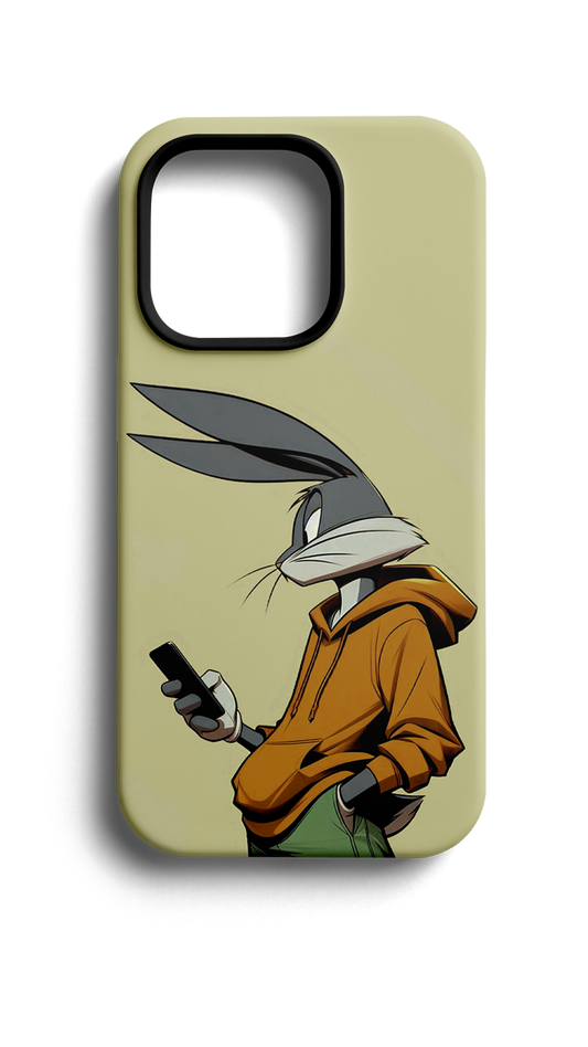 Cool Bugs Bunny Telefon Kılıfı E18