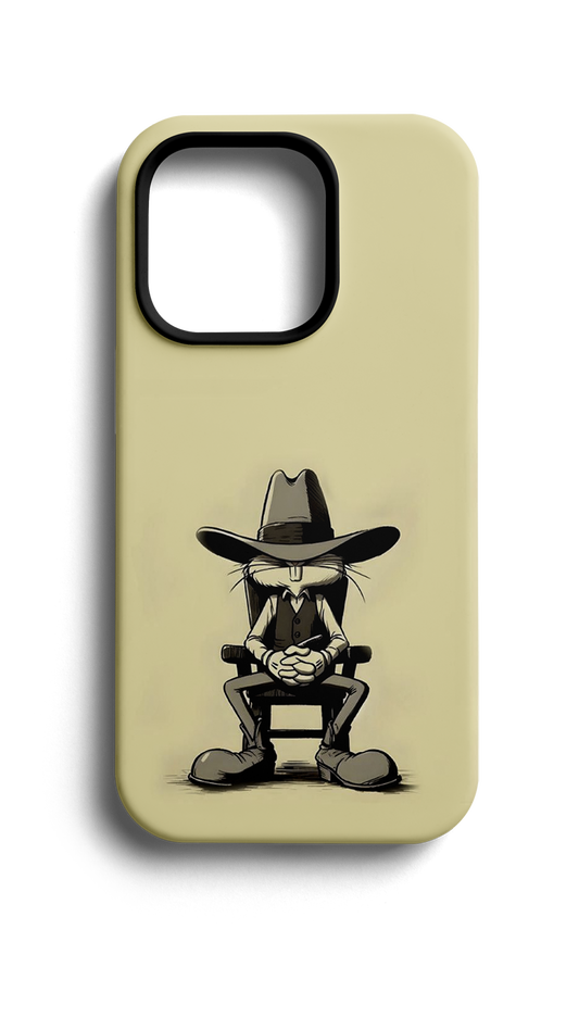 Cowboy Bunny Telefon Kılıfı E26