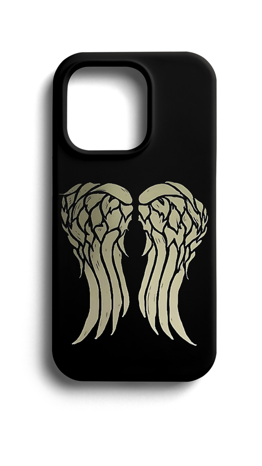 Daryl Dixon Ceket V1 Telefon Kılıfı E31