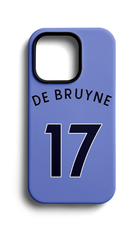 De Bruyne 17 Telefon Kılıfı E37