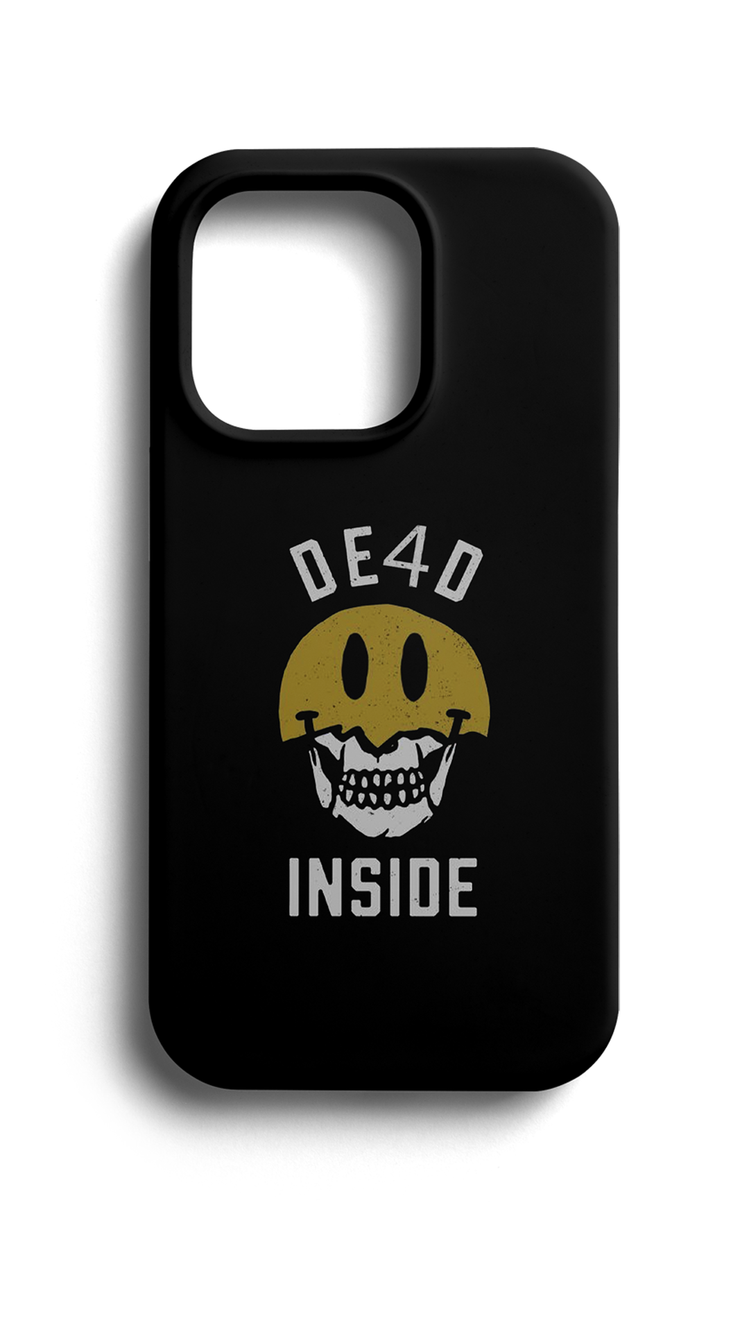 Dead Inside Telefon Kılıfı E33