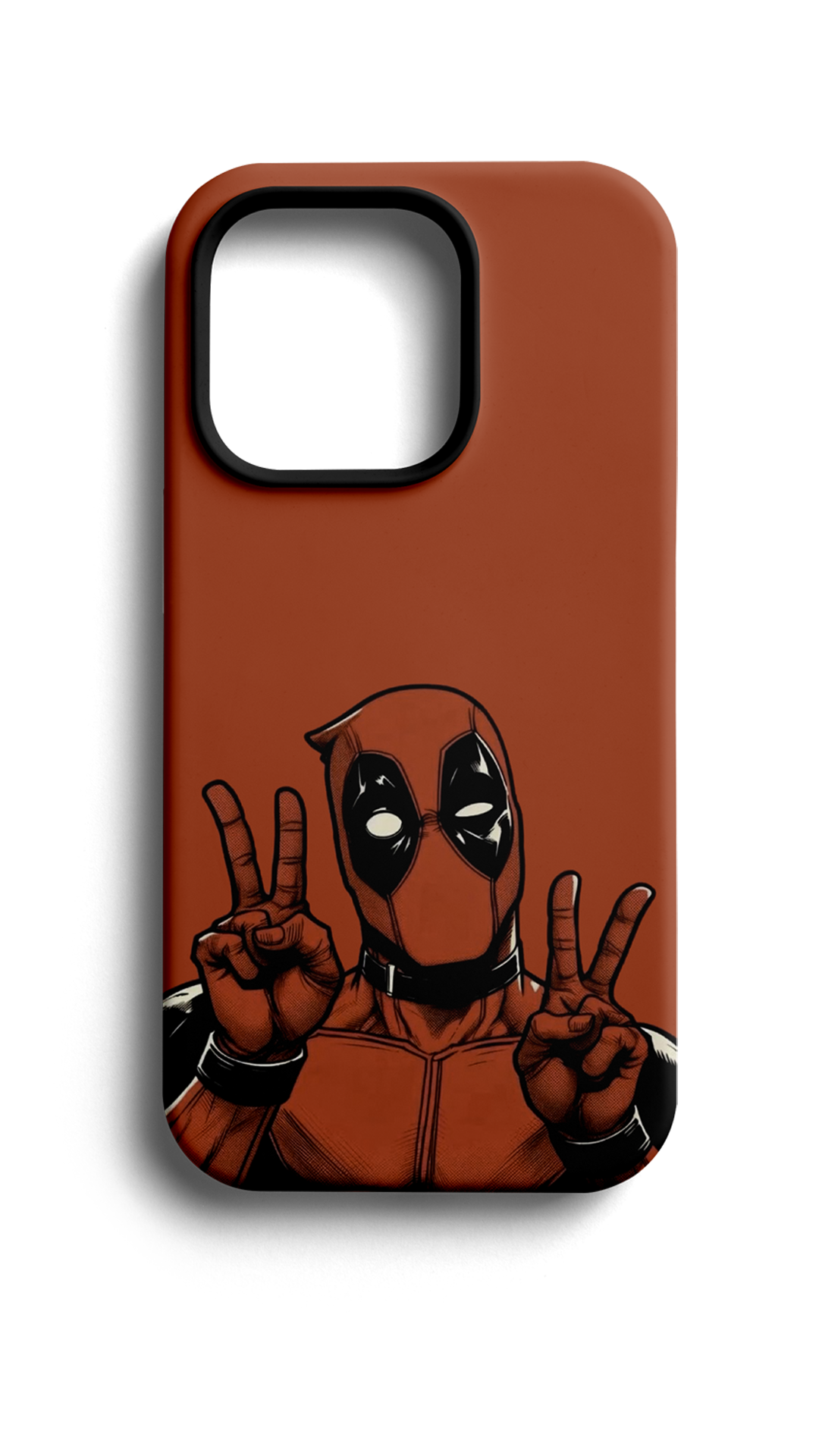 Deadpool Peace Telefon Kılıfı E35