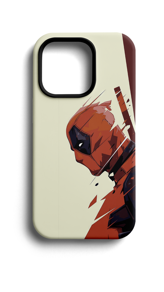 Deadpool V1 Telefon Kılıfı E36