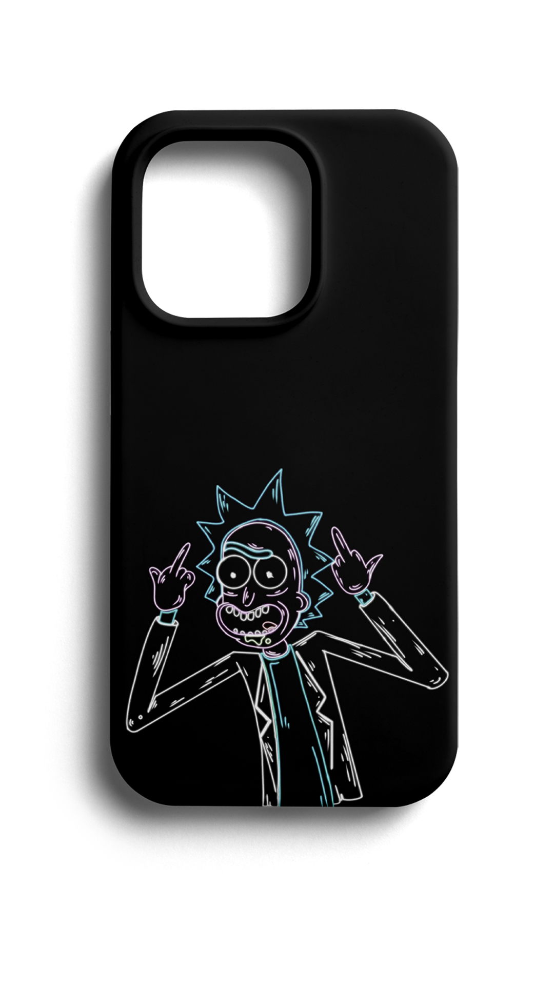 Double Fingerick Telefon Kılıfı E145