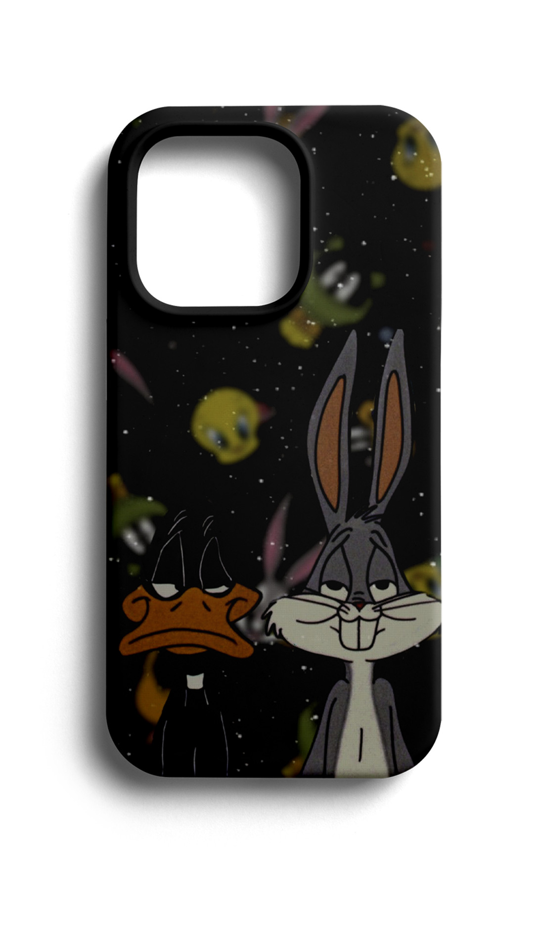 Duffy With Bunny Telefon Kılıfı E223