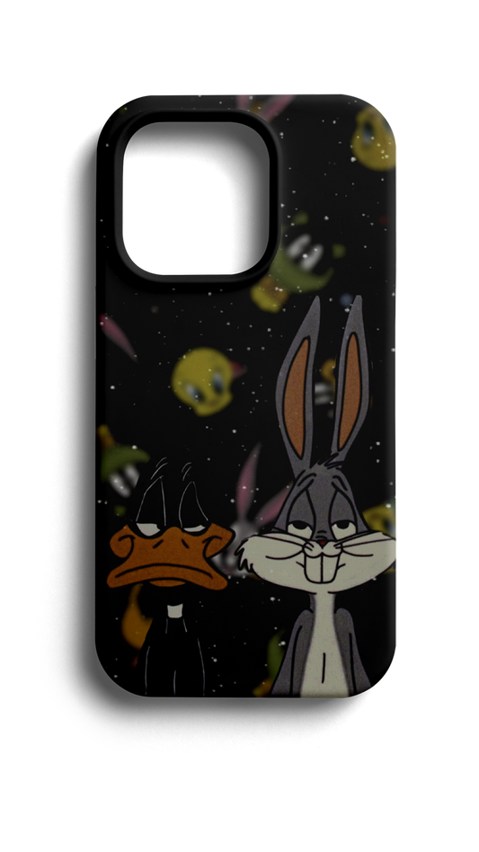 Duffy With Bunny Telefon Kılıfı E223