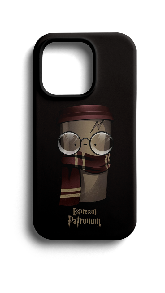 Espresso Patronum Telefon Kılıfı E47