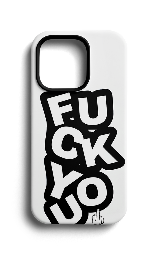 Fck You Telefon Kılıfı E260