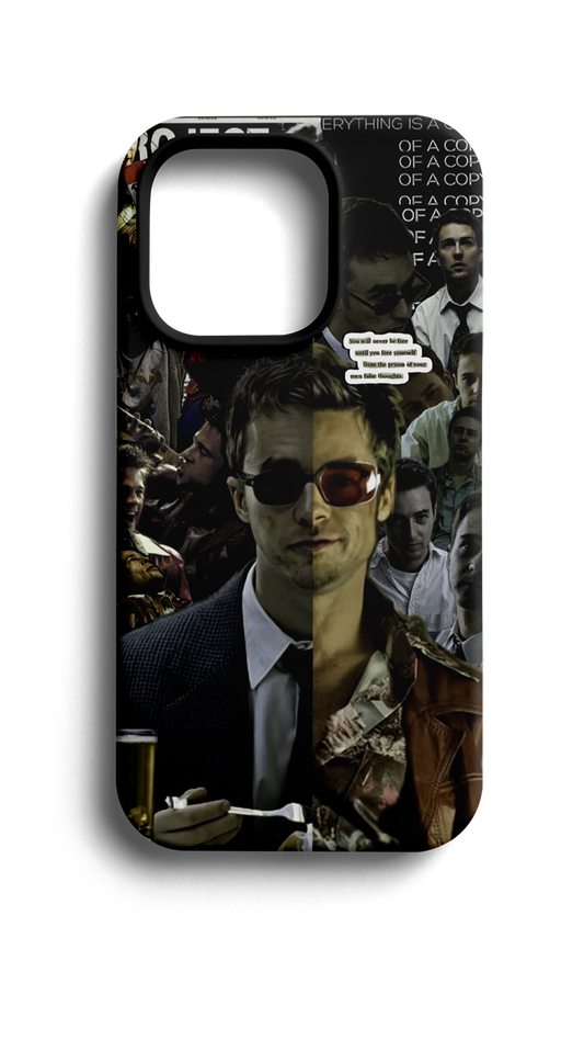 Fight Club V2 Telefon Kılıfı E233