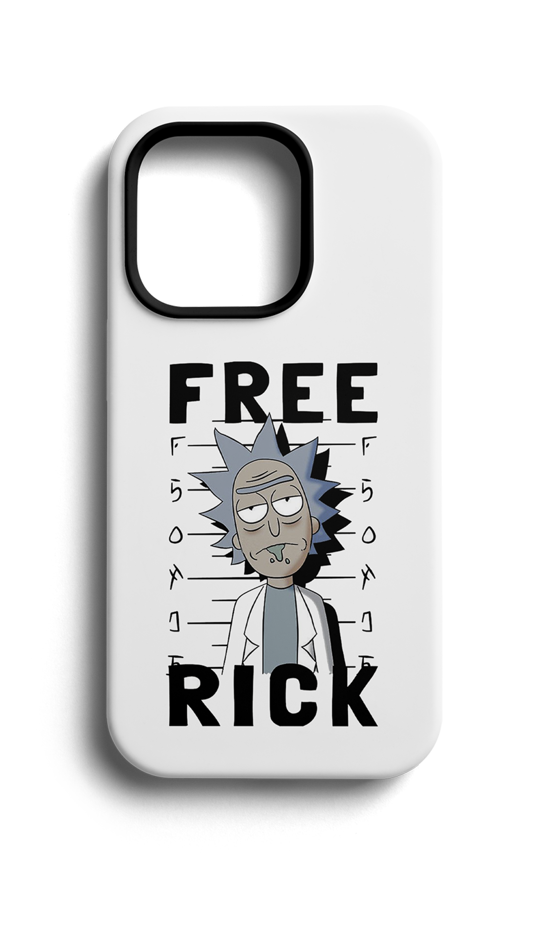 Free Rick Telefon Kılıfı E52