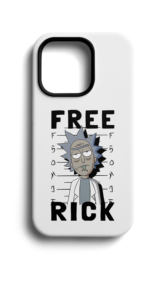 Free Rick Telefon Kılıfı E52