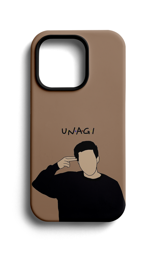Friends Unagi Telefon Kılıfı E193