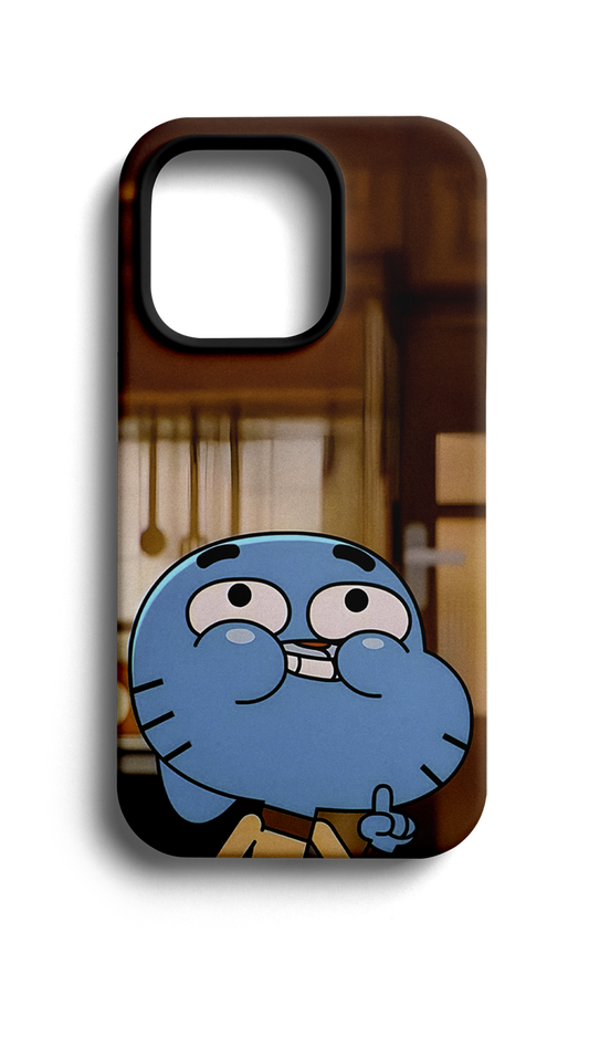 Gumball And Darwin Telefon Kılıfı E205