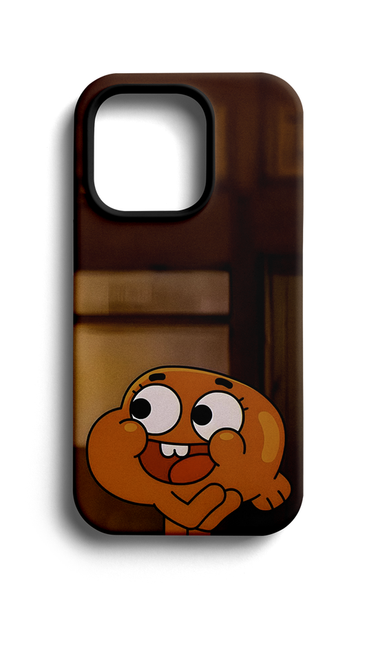 Gumball And Darwin Telefon Kılıfı E206
