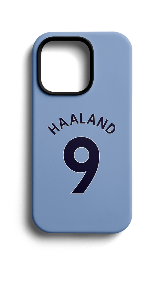Haaland 9 Telefon Kılıfı E68