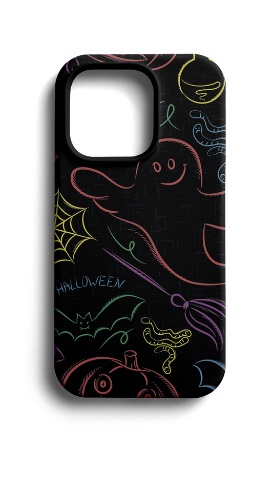 Halloween Ghosts Telefon Kılıfı E262