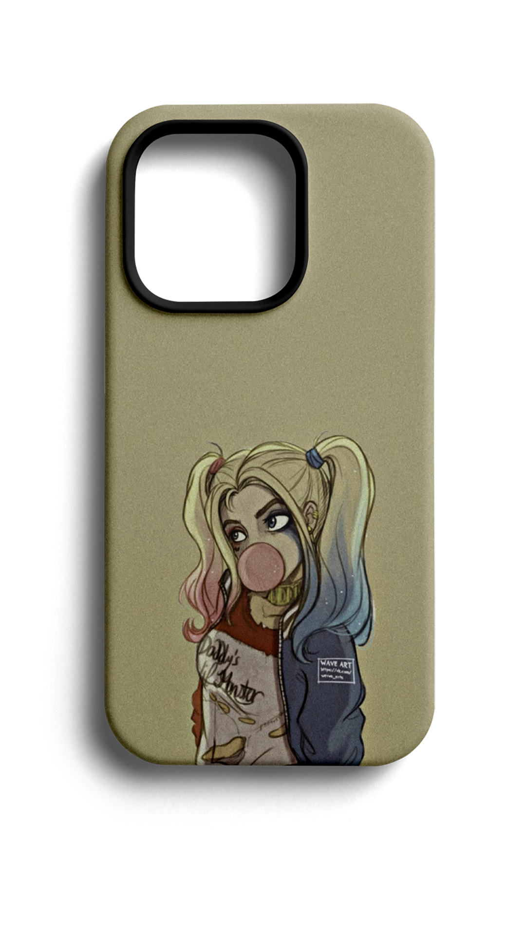 Harley Quinn V2 Telefon Kılıfı E70