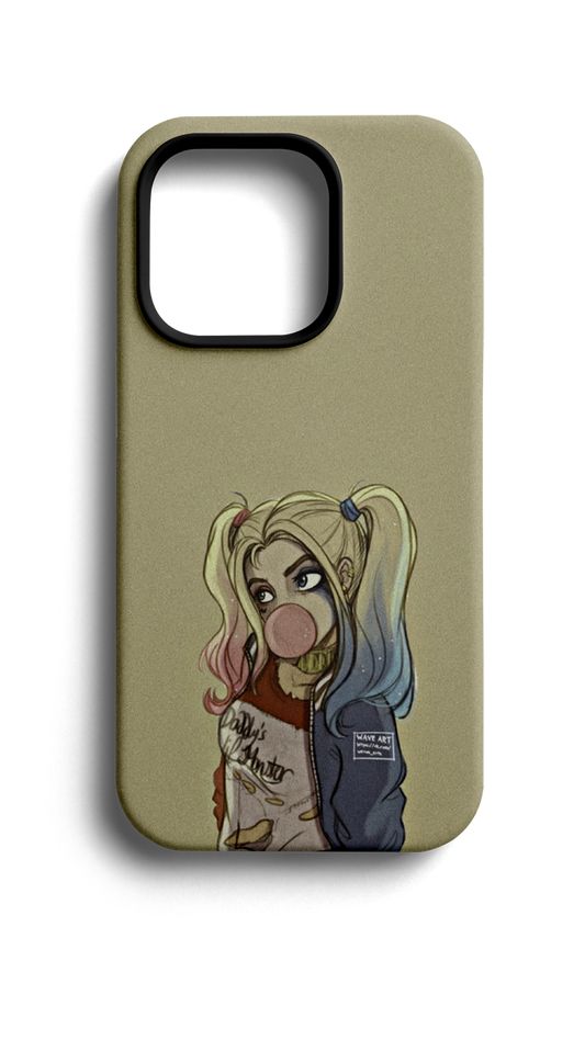 Harley Quinn V2 Telefon Kılıfı E70