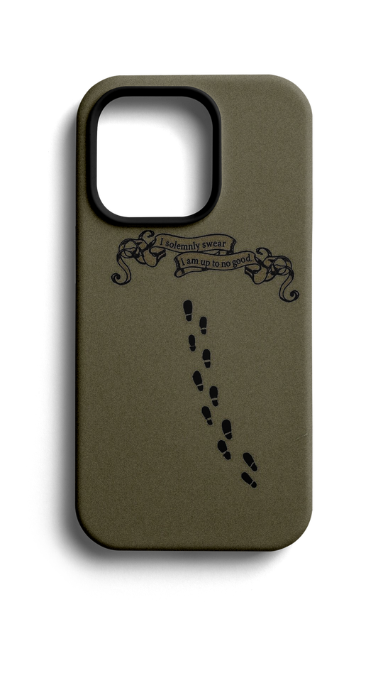 Harry Potter Marauder S Map Telefon Kılıfı E75
