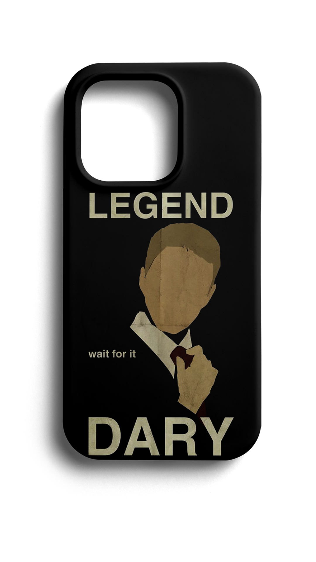 Himym Barney Legendary Telefon Kılıfı E103