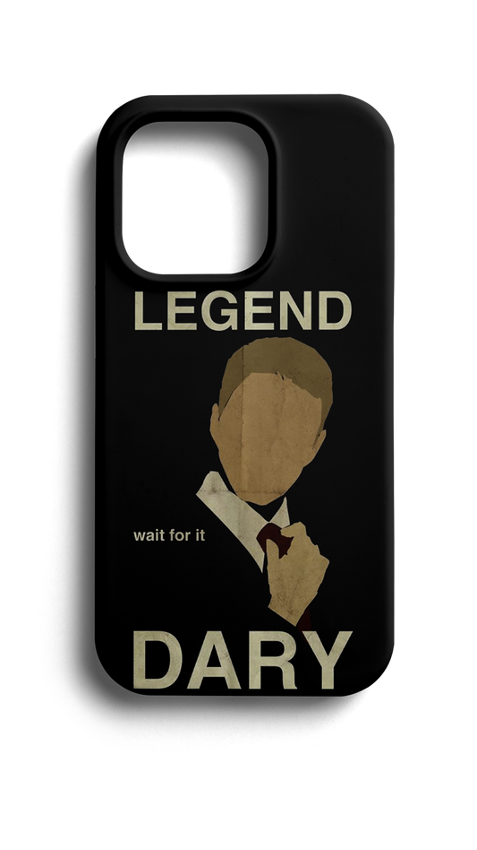 Himym Barney Legendary Telefon Kılıfı E103