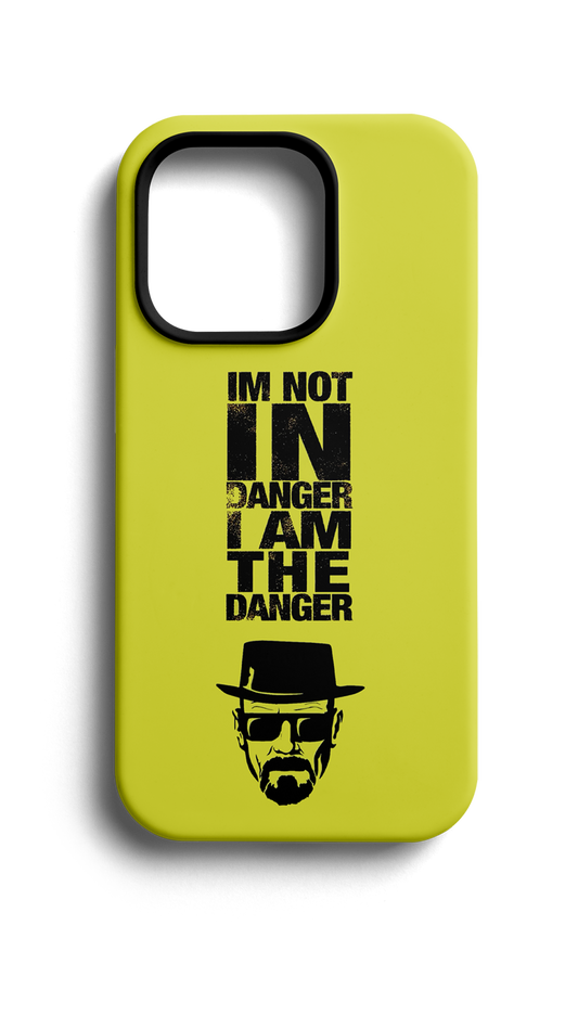 I Am The Danger Telefon Kılıfı E79