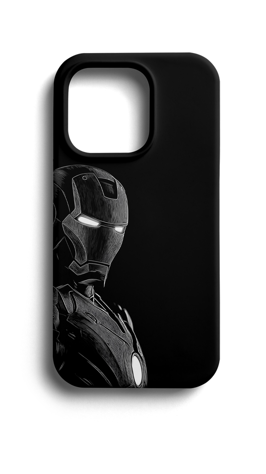 Iron Man Telefon Kılıfı E80