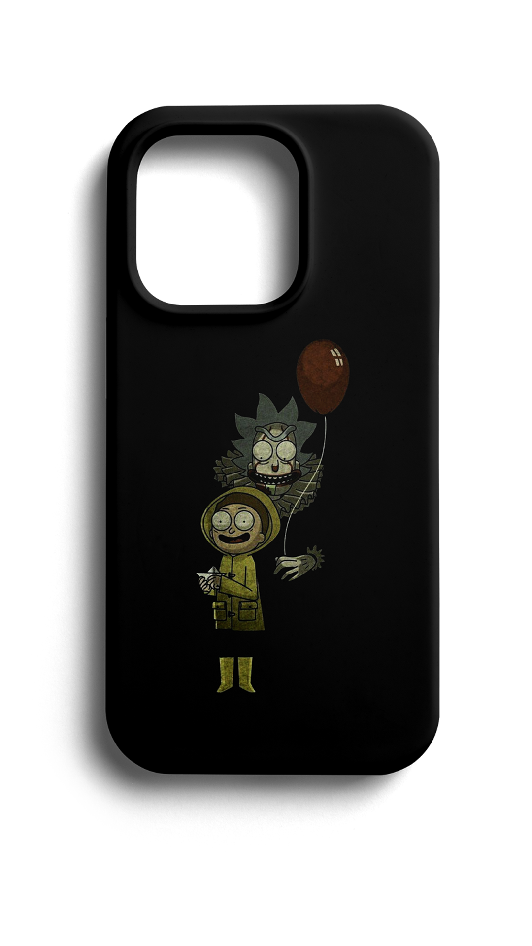 It And Morty Telefon Kılıfı E312