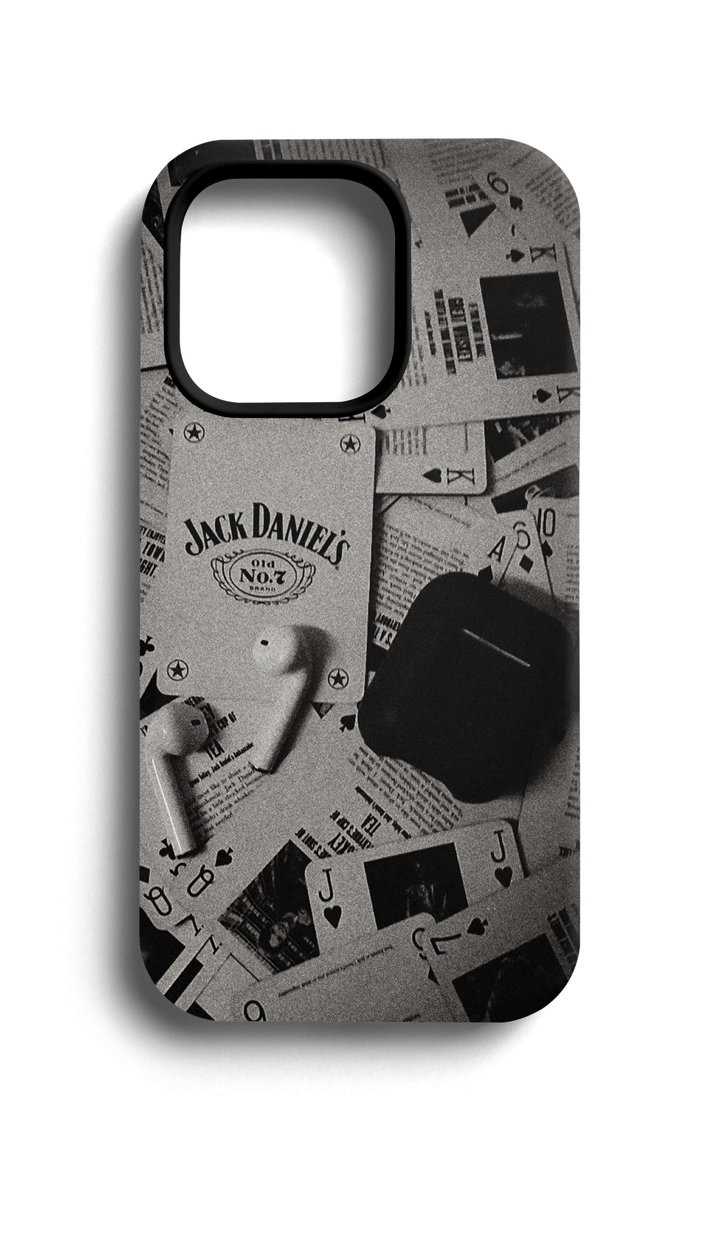 Jack With Pods Telefon Kılıfı E224