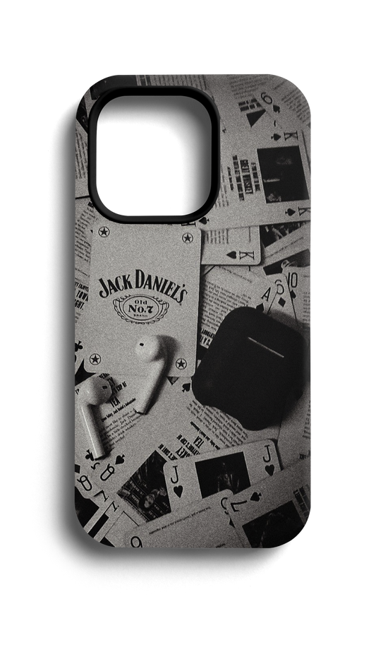 Jack With Pods Telefon Kılıfı E224