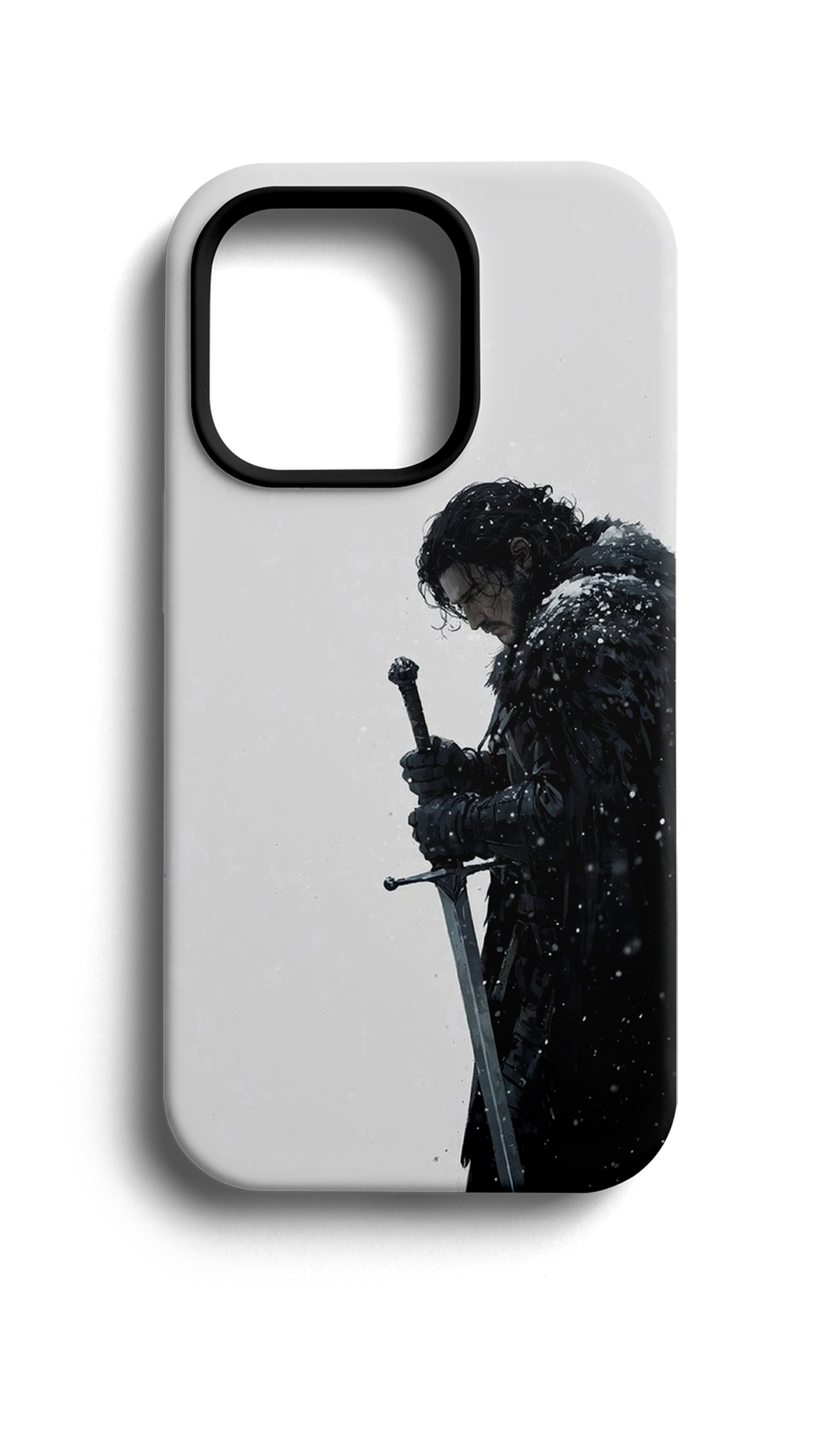 Jon Snow V1 Telefon Kılıfı E90
