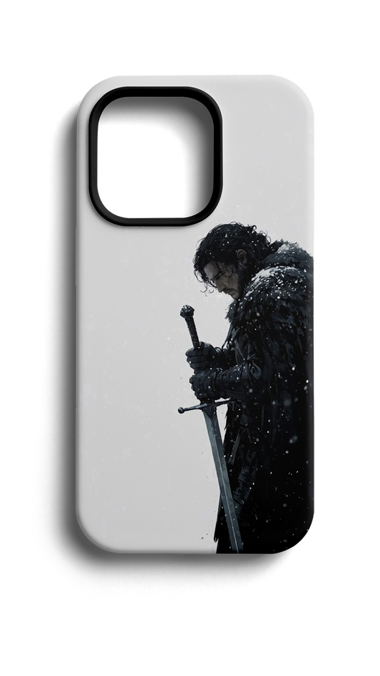 Jon Snow V1 Telefon Kılıfı E90