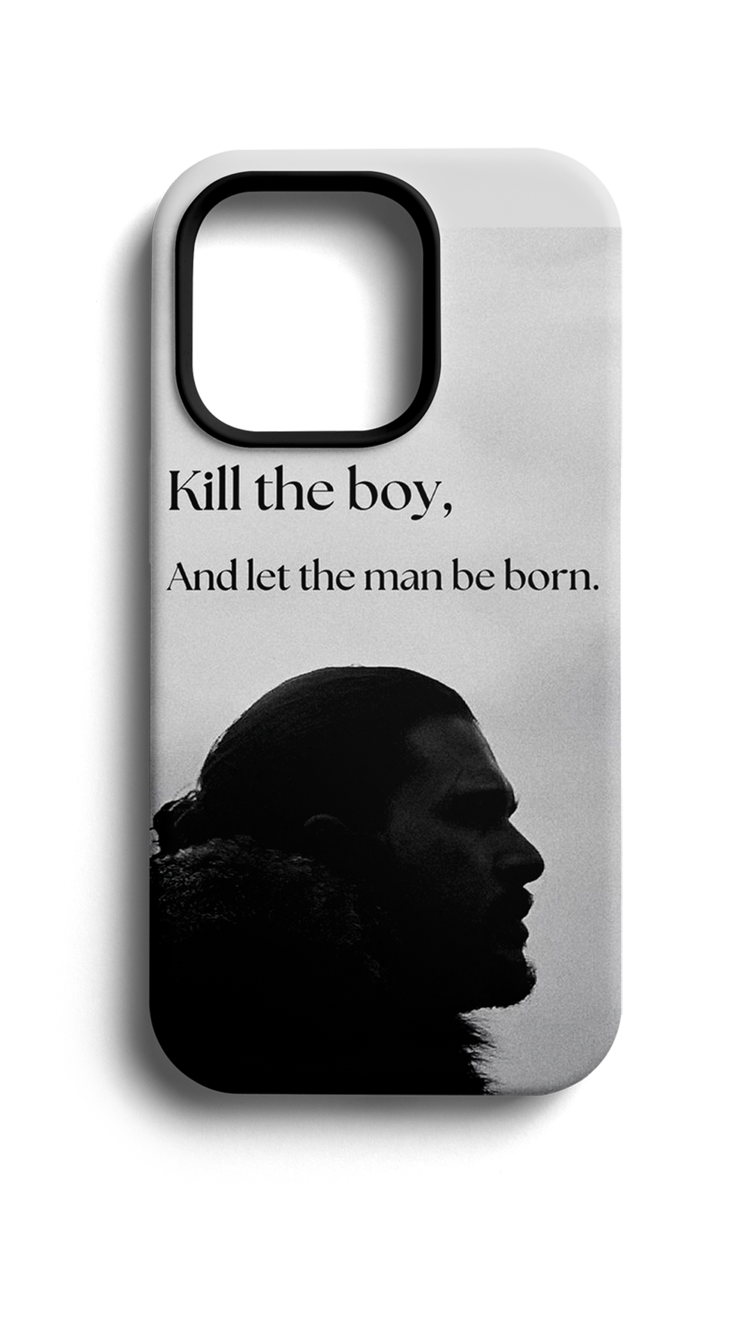 Jon Snow V2 Telefon Kılıfı E100