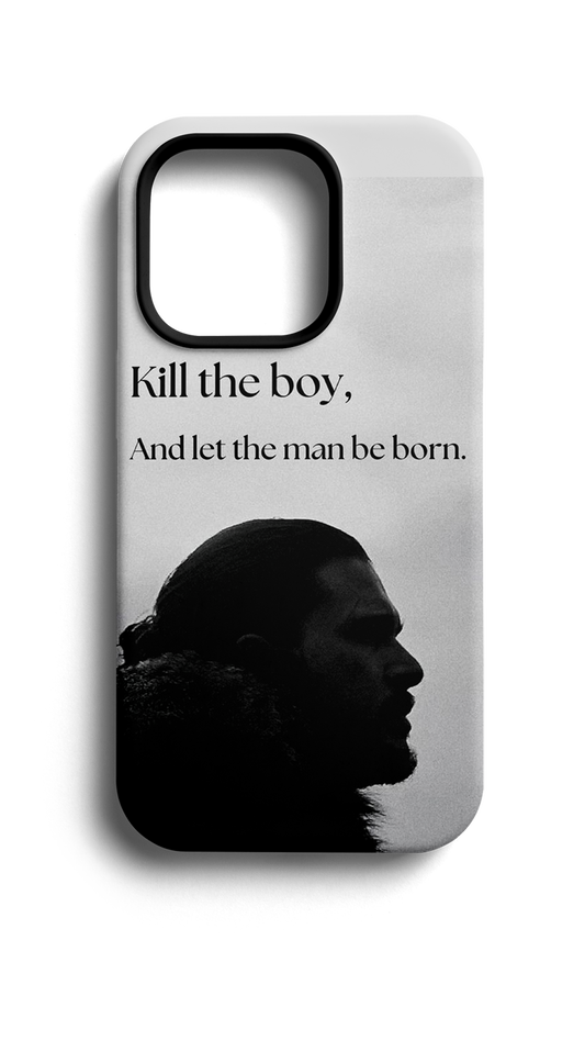 Jon Snow V2 Telefon Kılıfı E100