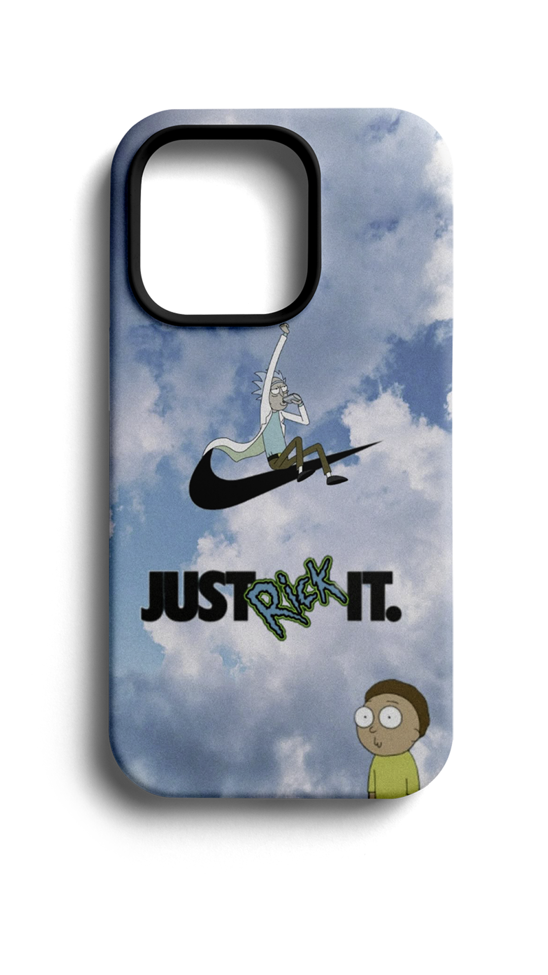 Just Rick It Telefon Kılıfı E92