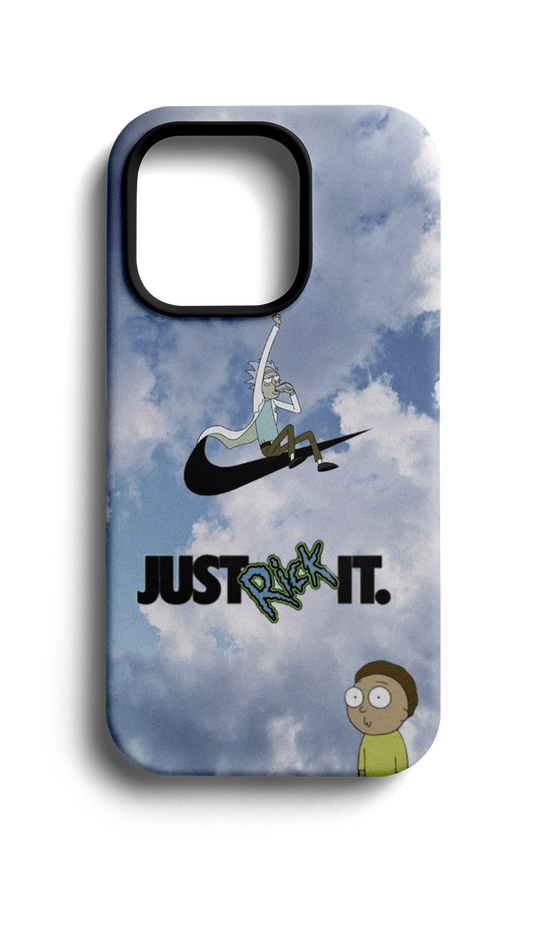 Just Rick It Telefon Kılıfı E92