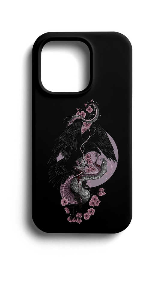 Kanli Zehir Telefon Kılıfı E292
